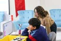 gelecegin yazilimcilari bucada yetisiyor