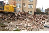 golcuk riskli yapilardan arindiriliyor