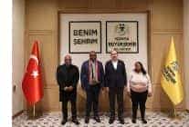 guney afrika yerel yonetimler birligi baskani stofile baskan altayi ziyaret etti