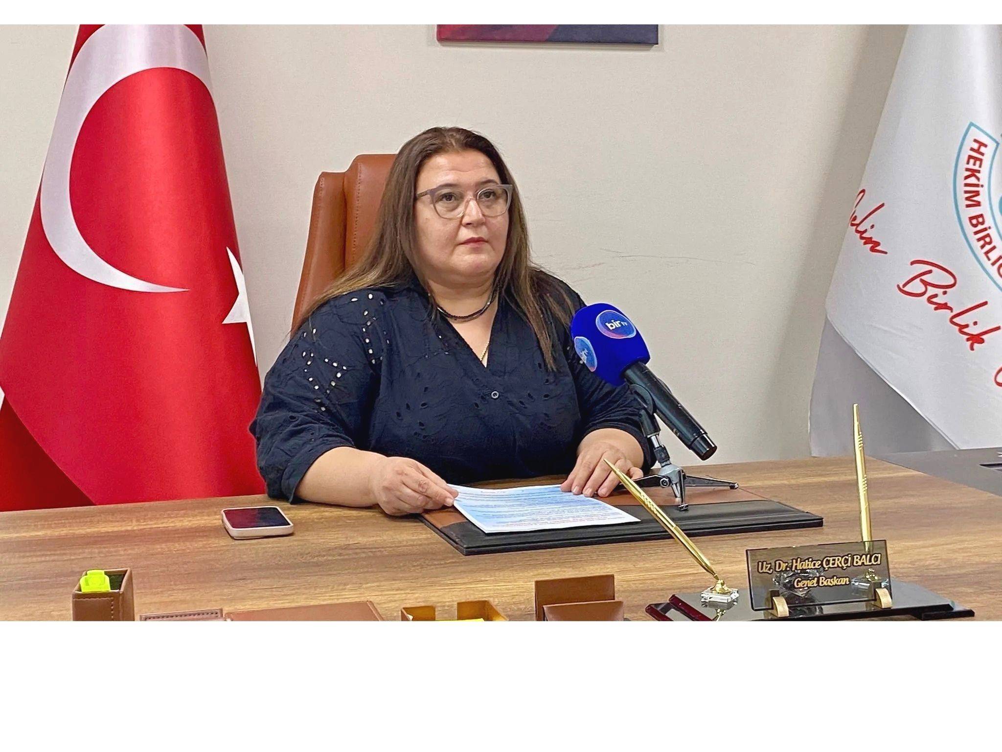 Hekimlerin Nöbet Ücretleri Alarm Veriyor! 1 hekimbirligi