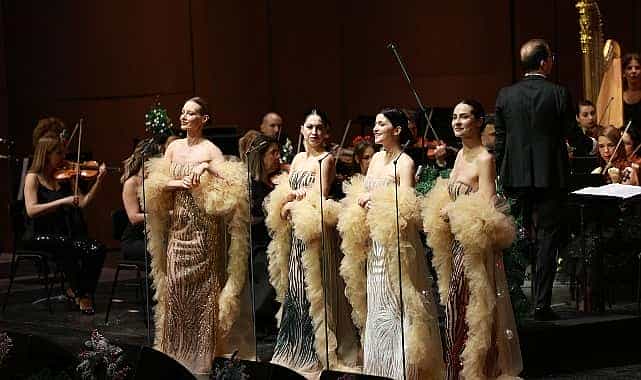 idso denizbank konserleri sef hasan niyazi tura ve le div4s ile yilin finalini yapti