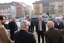 inegolde guvenli park sayisi 43e yukseldi