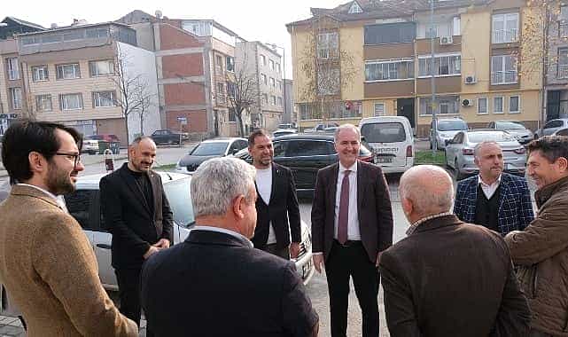 inegolde guvenli park sayisi 43e yukseldi