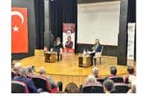 ismail ozmutlu bakirkoylulerle adalet uzerine konustu