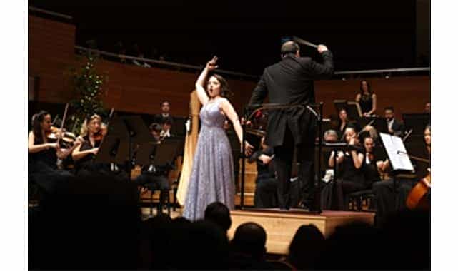 izmir devlet senfoni orkestrasindan yeni yila ozel konser