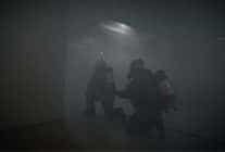 izmir itfaiyesi her an hazir