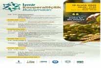 izmir kooperatifcilik bulusmalari 19 aralikta