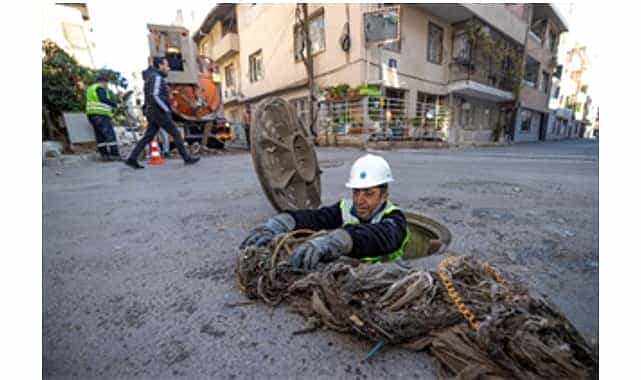 izsudan yagmur oncesi kritik hamle