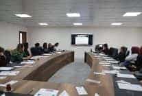 kadin dostu kentler kdk egitim programi duzenlendi