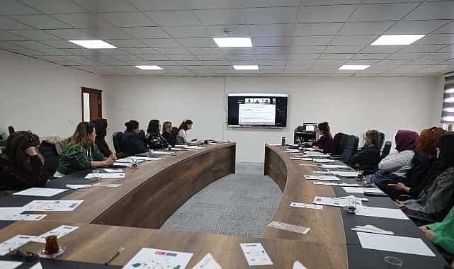 kadin dostu kentler kdk egitim programi duzenlendi