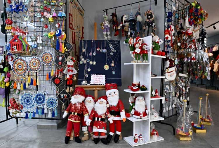 Kadın Emeği Antalya’da Yerli Malı Haftasında Buluştu