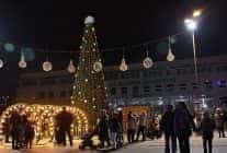 kalamis buzzfestte artistik buz pateni ve buz hokeyi soleni