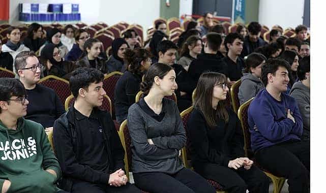 kartepede genclik enerjisi