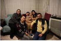 kartepede kandil bereketi evlere tasindi