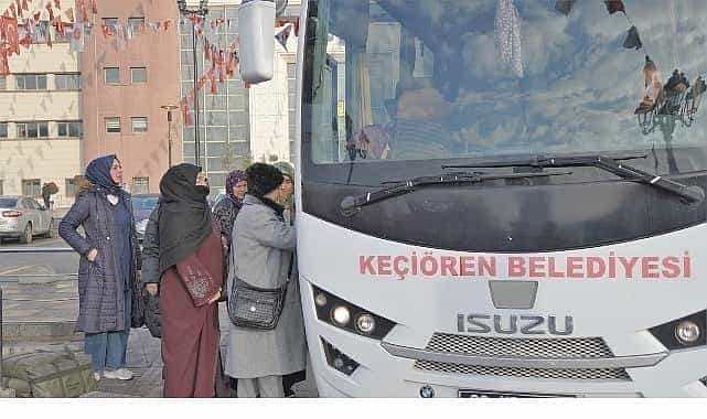 kecioren belediyesinden sehit ailelerine vefa ornegi