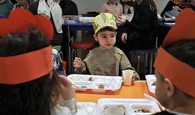 keciorende cocuk egitim merkezlerinde yerli mali haftasi coskuyla kutlaniyor