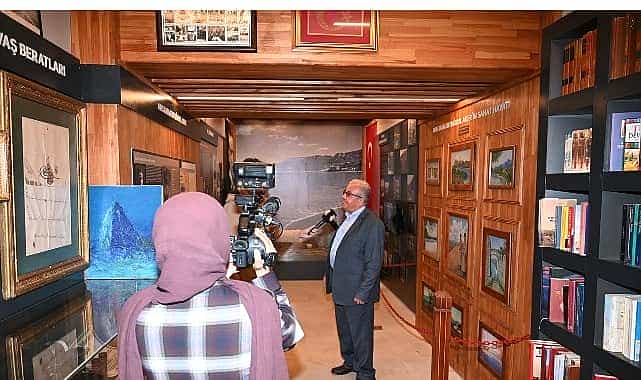 kemer belediyesi kultur evi anadolu diyarinda