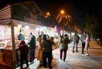 kemerde yilbasi coskusu musiki dinletisiyle basladi