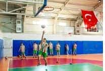 kis spor okullarinda yeni yetenekler yetisiyor