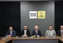 konya buyuksehir ile iskur arasinda istihdama katki saglayacak ornek is birligi