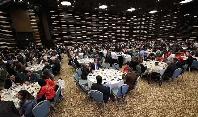 konyada ozel bireyler ve aileleri icin ozel bulusma