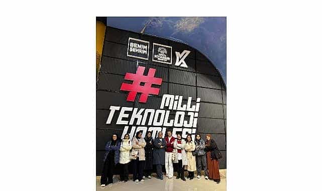 limali gencler milli teknoloji hamlesi ile gelecege hazirlaniyor