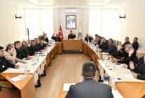 malkara belediyesi aralik ayi meclis toplantisi gerceklestirildi