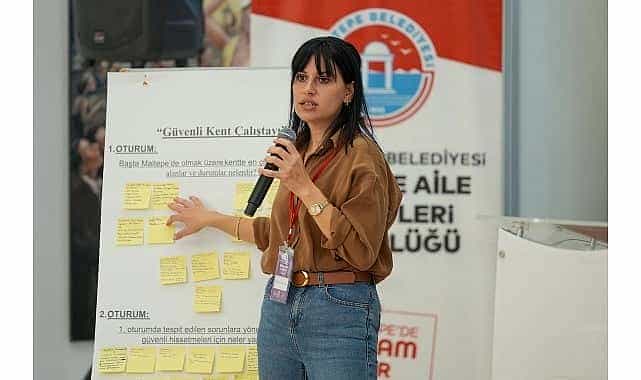 maltepe belediyesi guvenlik kent calistayi raporu yayinladi