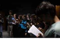 maltepede muzik korolarla hayat buluyor