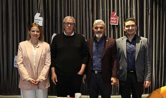 medya bulusmalarinda 2025 gundemi masaya yatirildi