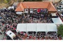 menemen bir acilis yilini daha geride birakti