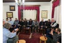 mevlana haftasi seb i arus programiyla taclandi