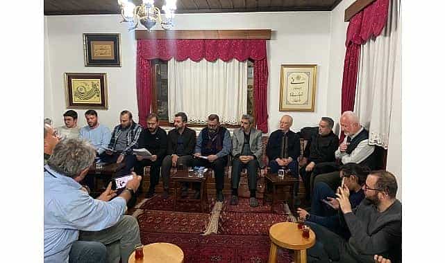 mevlana haftasi seb i arus programiyla taclandi