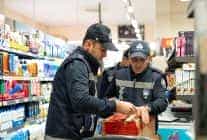 milas belediyesi zabitasindan gida denetimleri