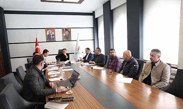 nevsehirde 2026 yili yol haritasi masaya yatirildi