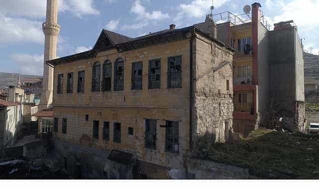 nevsehirin mimari hafizasina saygi atabey konagi halkla bulusmaya hazirlaniyor