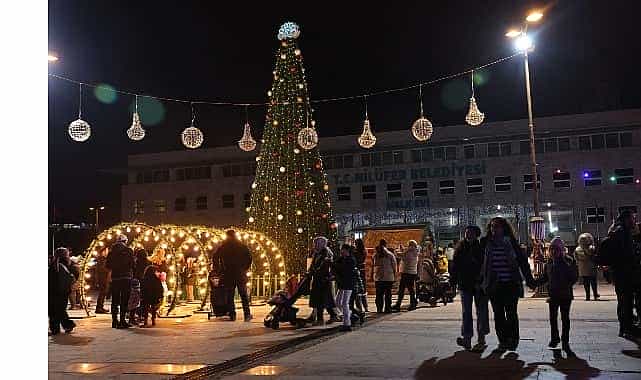 niluferde yeni yil coskusu 19 aralikta basliyor