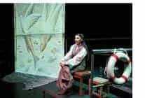 orhan veli siirleri birdenbire etkinliginde seyirciyle bulusuyor