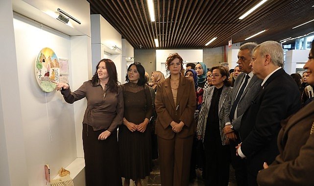 Osmangazi’de Cengiz Aytmatov Günleri Sanat ve Edebiyatla Taçlandı 1 osmangazide cengiz aytmatov gunleri sanat ve edebiyatla taclandi