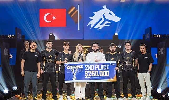 pubg mobile global championshipte turk takimi ulf dunya ikincisi