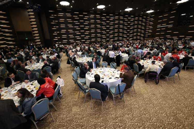 Konya’da Özel Bireylere Yönelik Etkinlik Düzenlendi