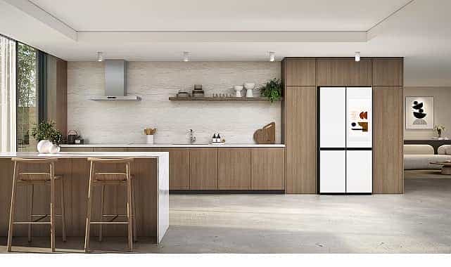 samsung ces 2026da google gemini ile gelistirdigi ai vision teknolojisini tanitacak