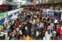 selcukluda tatli bi telas basladi