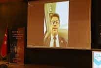 sofraya bir tabak da telefonlar icin