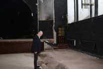 tarihi kultur merkezindeki restorasyon sona yaklasti