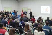 tbmm engelli bireylerin sorunlarini arastirma komisyonundan ege universitesine ziyaret