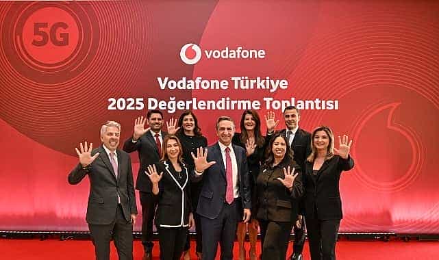 vodafone turkiyedeki 20nci yilini 5g ile kutlayacak