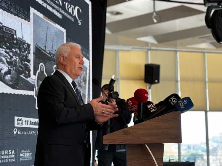 Bursa, Balkan Göçünün İzlerini Gelecek Nesillere Aktarıyor