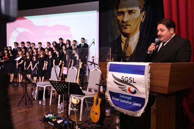 Sakarya’da “Kim Var?” Sanat Etkinliği Düzenlendi