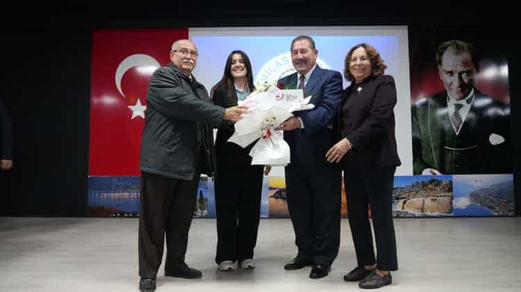 Milas’ta 2025 Masaya Yatırıldı, 2026 Projeleri Tanıtıldı